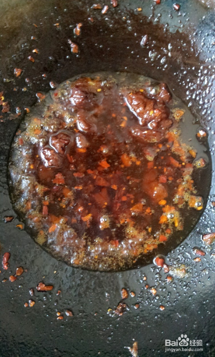 干鍋鸡翅的做法