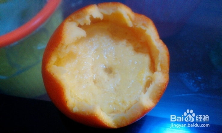 吃什么水果减肥最快：[1]橙子减肥之橙子蒸蛋