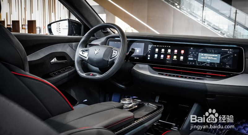 极狐阿尔法S 先行版雨刮使用方法