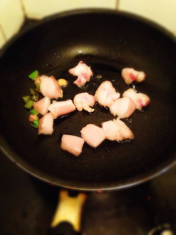 胡萝卜豆角焖饭
