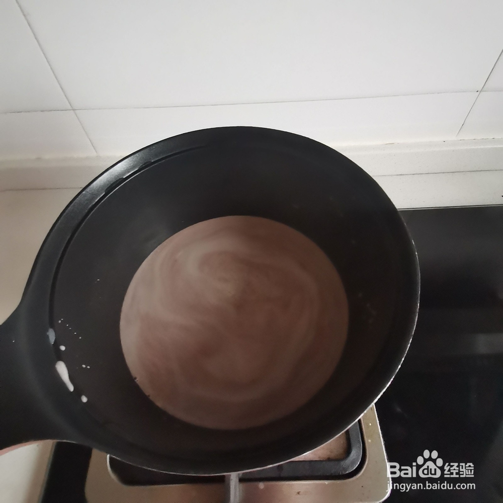 棉花糖可可热饮的做法
