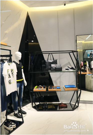 灯光对店铺的重要性