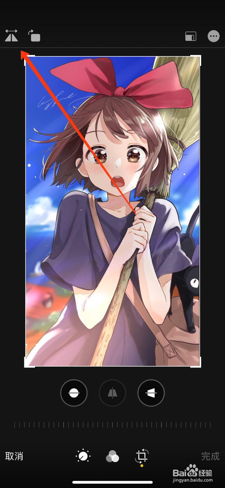 苹果11自拍反方向怎么办