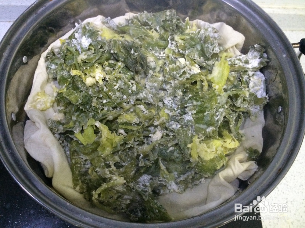 如何做一份美味的蒸菜？