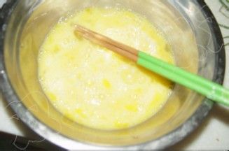 帮你抵抗辐射侵害的一道菜——西红柿炒馒头粒