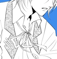 幻夜漫画插图原画教程