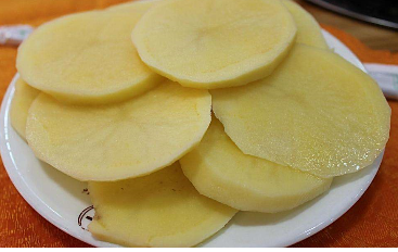 土豆长牙之后能不能吃