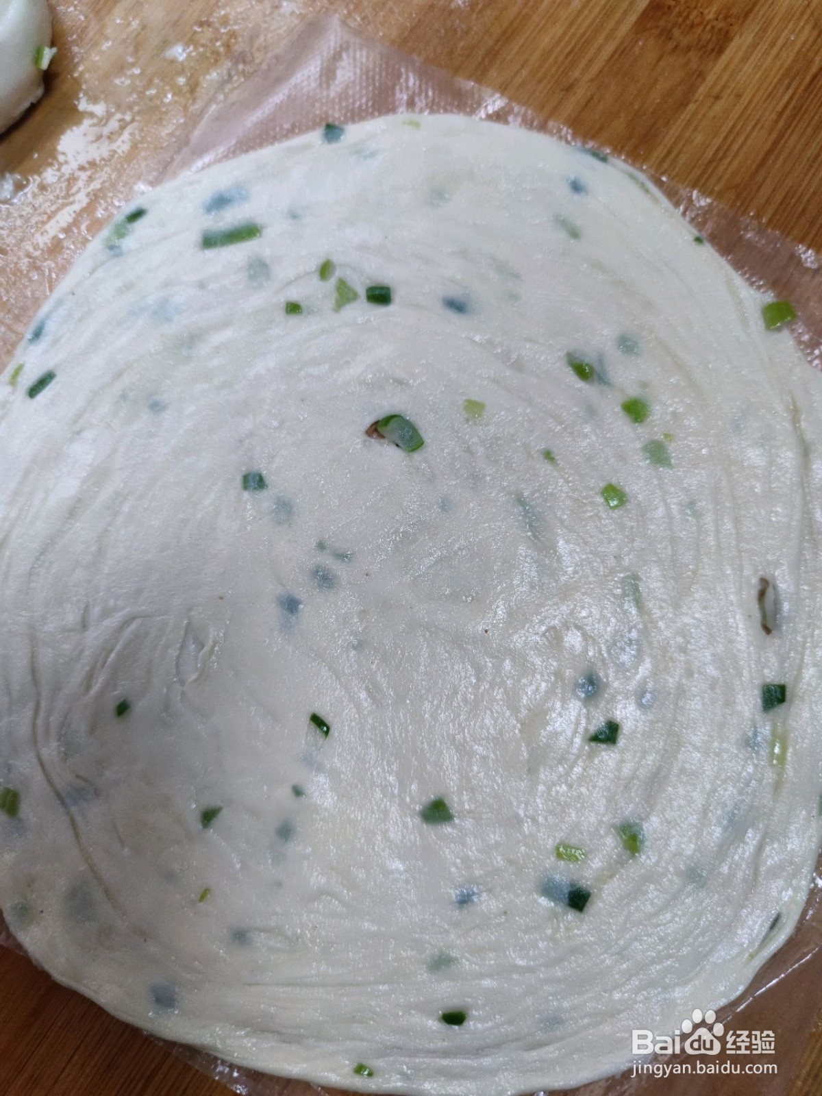 自制手抓饼坯的做法