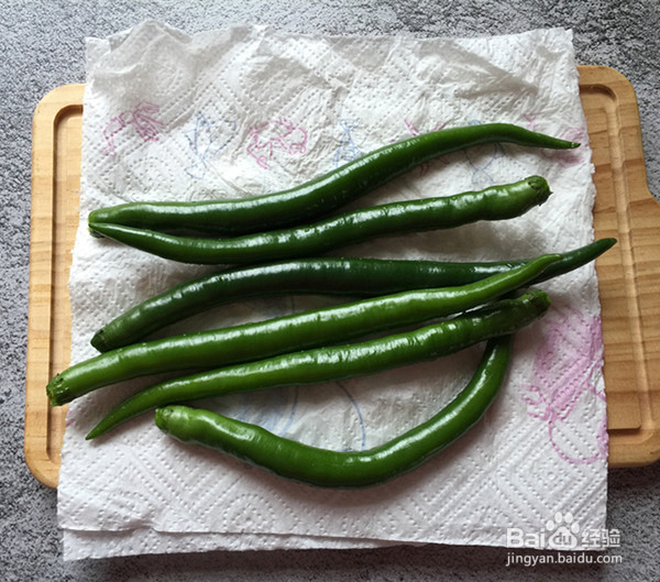 蒜蓉辣椒酱的制作方法