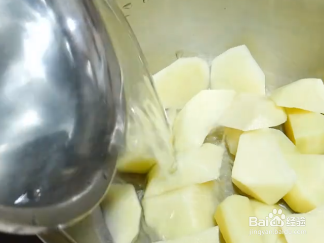 四川正宗粉蒸肉的做法