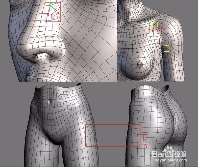 模型布线理论-第2章