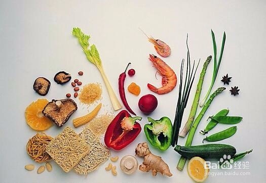 改善脂肪肝的食物