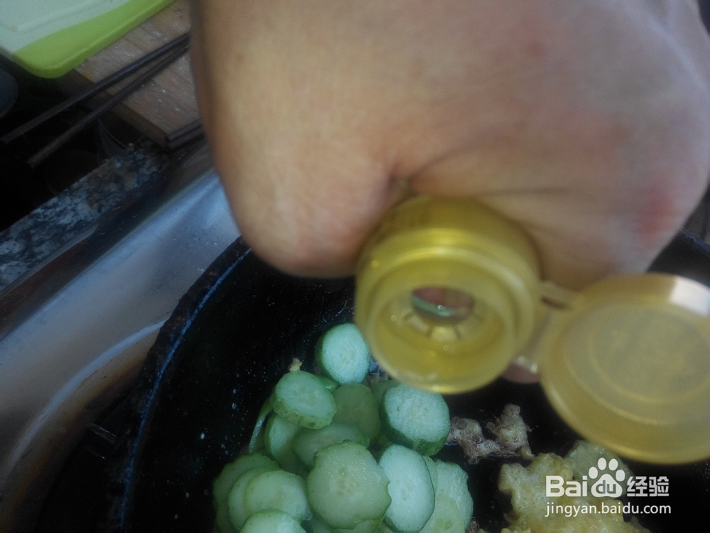 三伏烙饼炒鸡蛋-顺应节气身体好