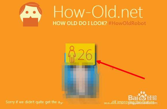 how old do i look怎么玩 how old 网页版怎么玩