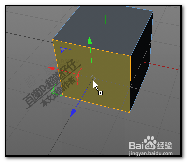 c4d物体模型怎么贴上图片？C4D贴图