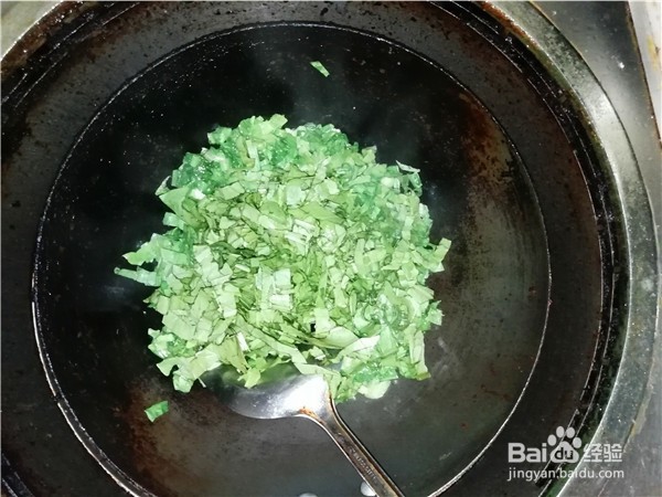 怎么样做简单的快炒青菜