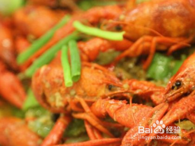 蒜泥小龙虾怎么做？