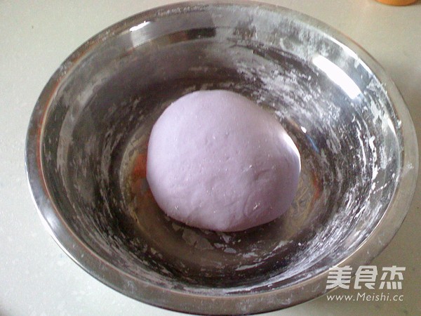 甘蓝剪刀面的做法