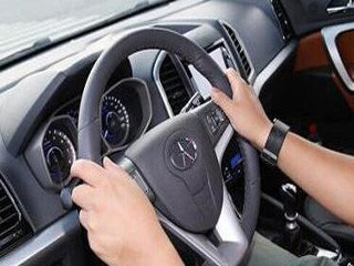 郑州驾校科目三直线行驶满分技巧