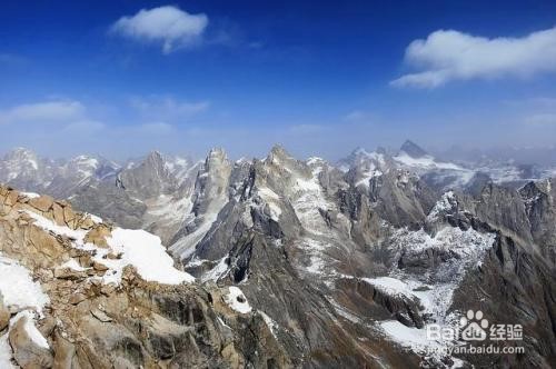 四姑娘山玄武峰攻略