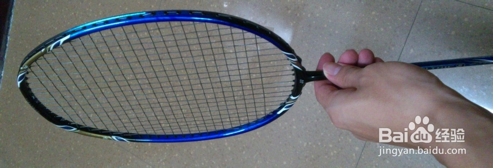 如何挑选适合你的羽毛球拍