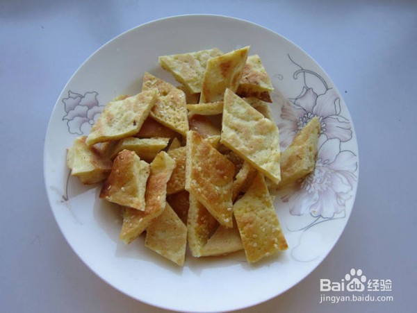 如何制作包包菜炒馕
