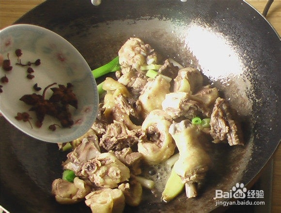 香菇炖鸡制作方法