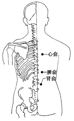 百病刮痧：[33]遗精的刮痧疗法