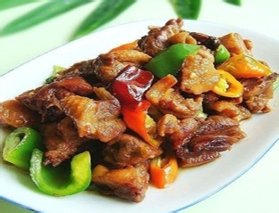 自制香辣啤酒鸭做法