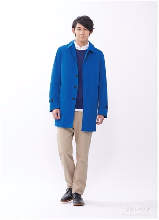 简约服装怎么搭配?