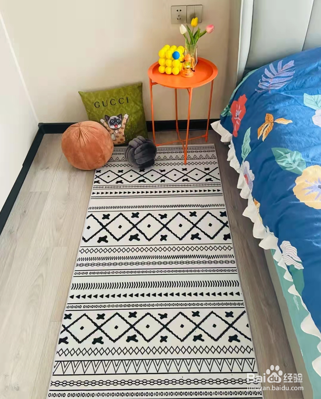 独居女孩租房，好物分享​