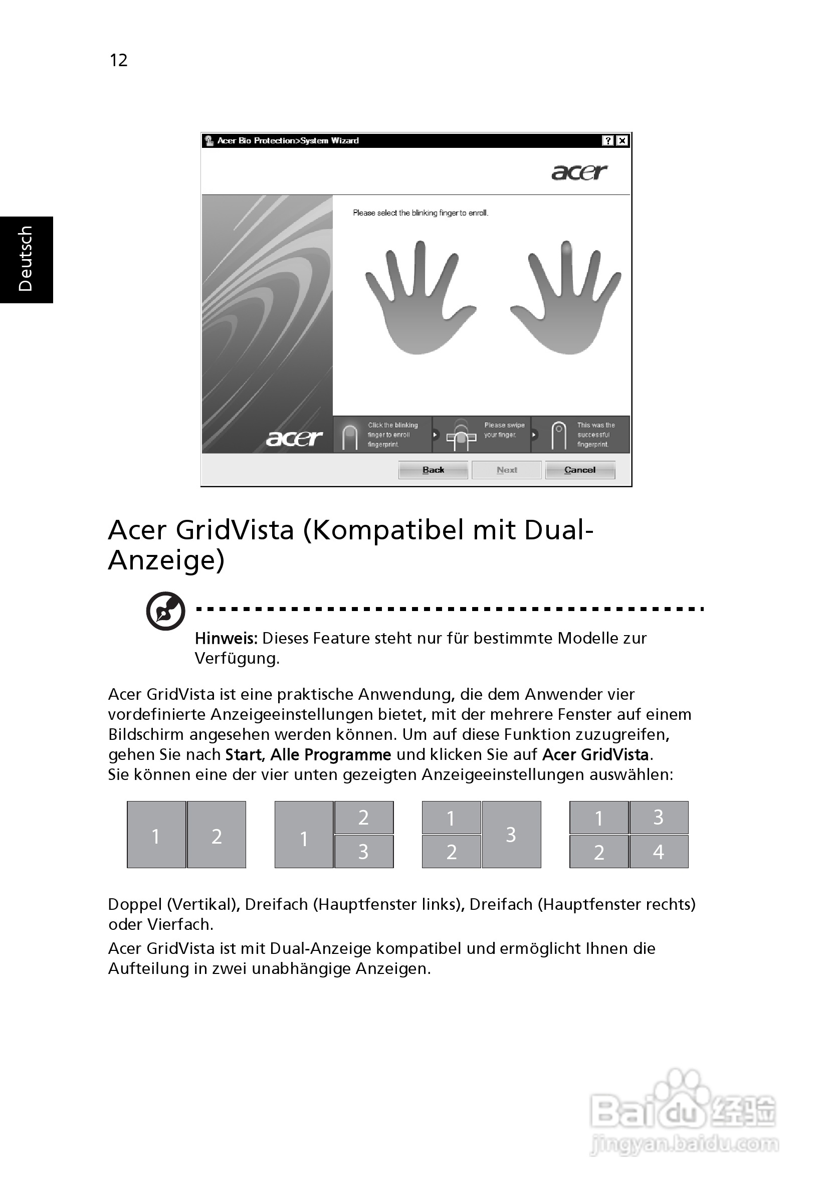 ACER宏基Aspire 5741ZG笔记本说明书:[19]