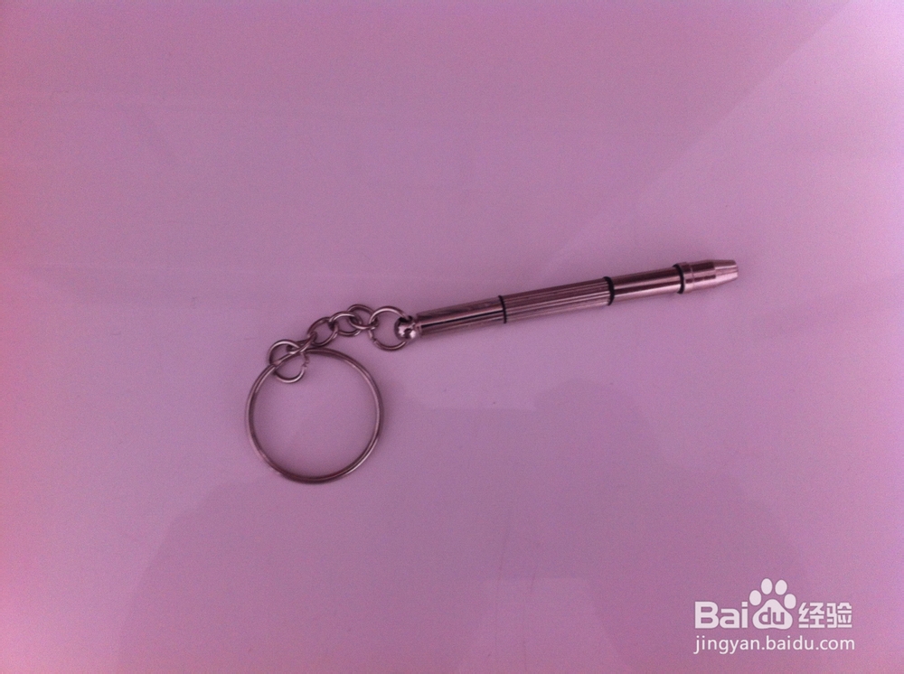 眼镜的清理方法