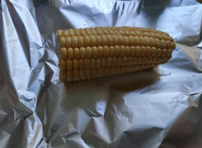 怎样做出美味的锡纸烤玉米步骤