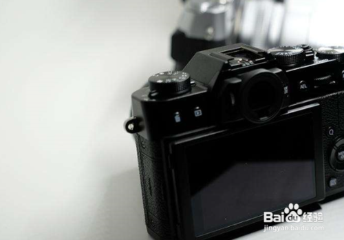 富士x100f新手设置教程