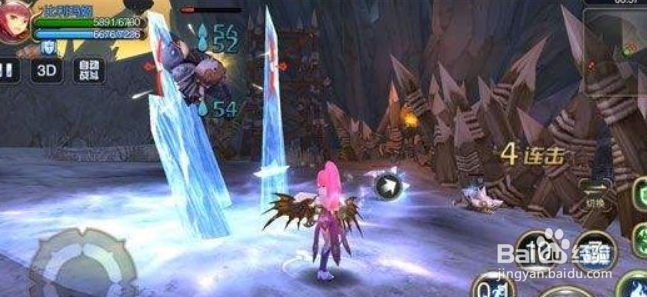 龙之谷手游台风金巢穴通关攻略