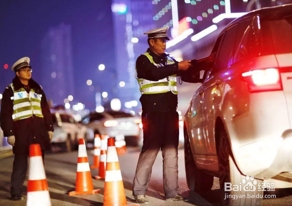 饮酒后驾驶机动车一次扣多少分