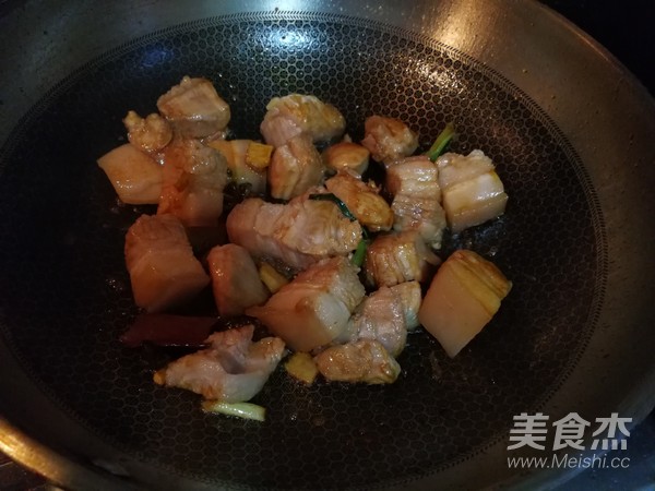 美味红烧肉的做法