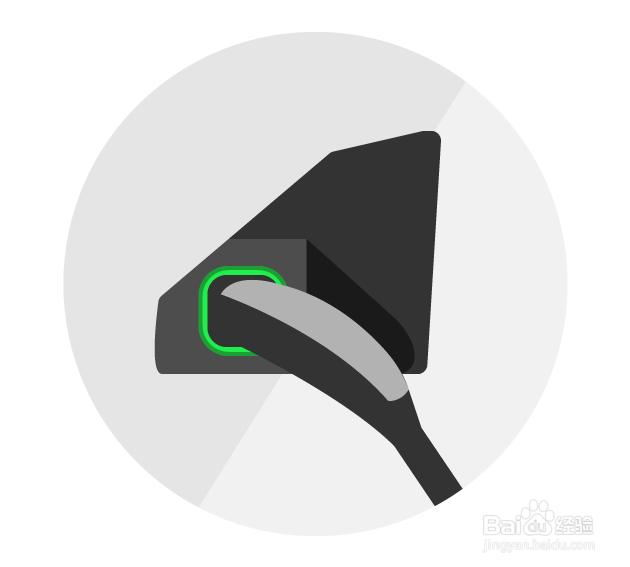 特斯拉超级充电桩 怎么使用