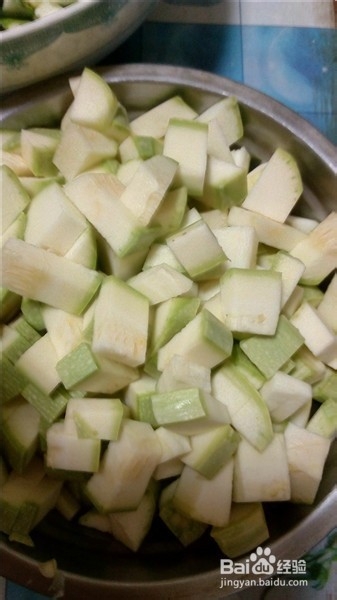 蔬菜之咖喱时蔬