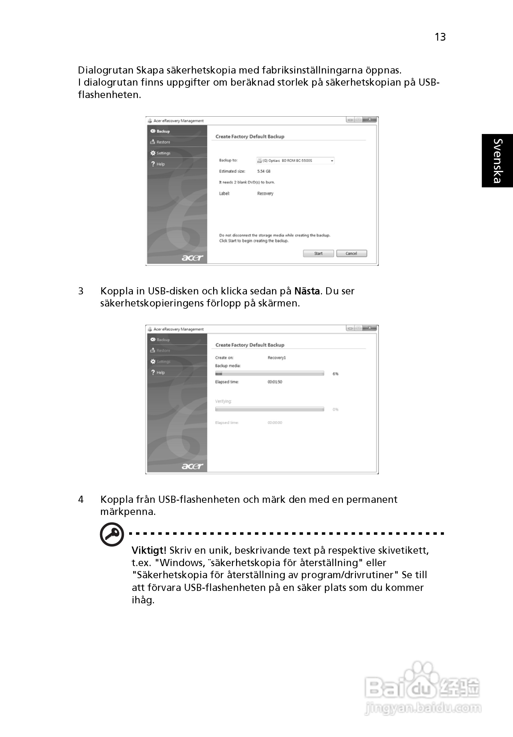 ACER宏基Aspire 5951G笔记本说明书:[73]