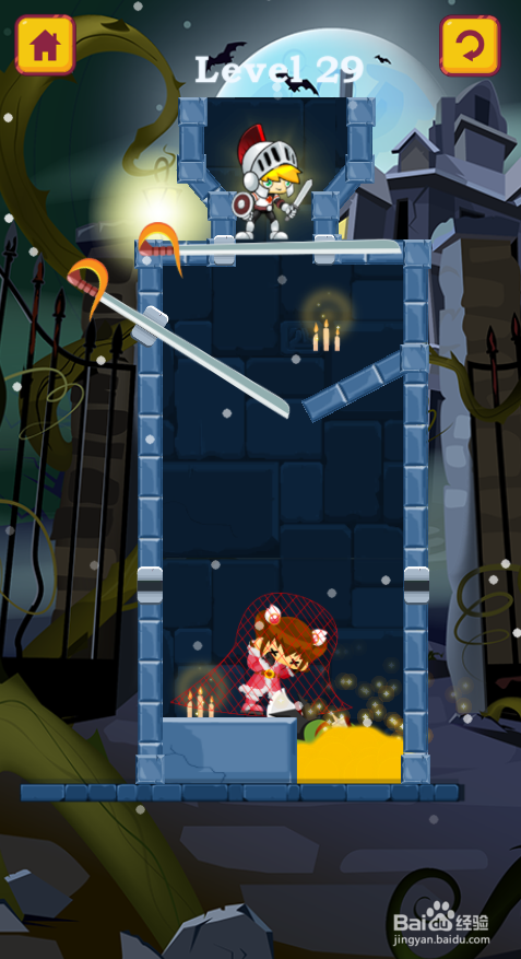 The Dark Knight的Level 29如何通关?