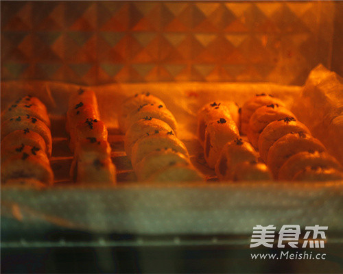 莲蓉一口酥的做法