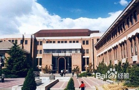 中国最美的大学