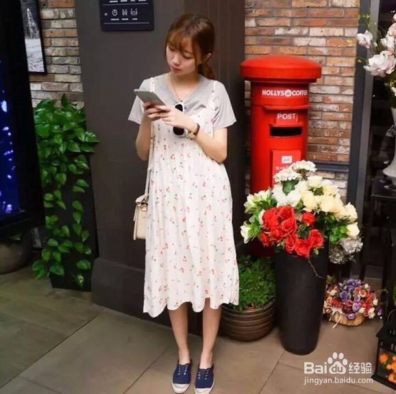 如何根据身高挑选裙子