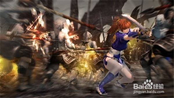 无双大蛇3织田信长玩法心得 织田信长怎么玩