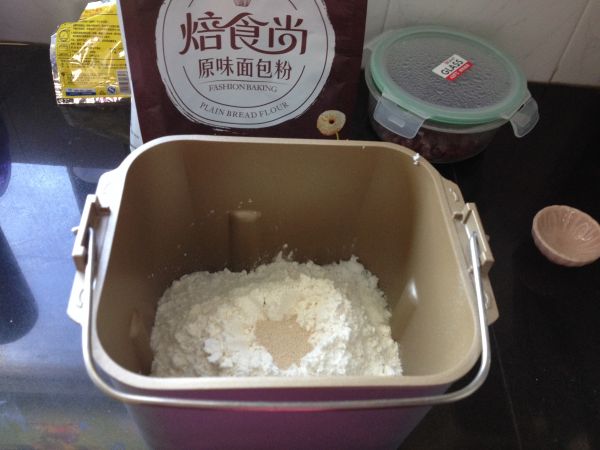 脆底蜂蜜小面包