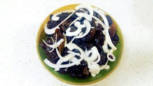开胃小菜凉拌木耳