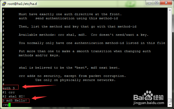 centos6系统搭建HA高可用集群