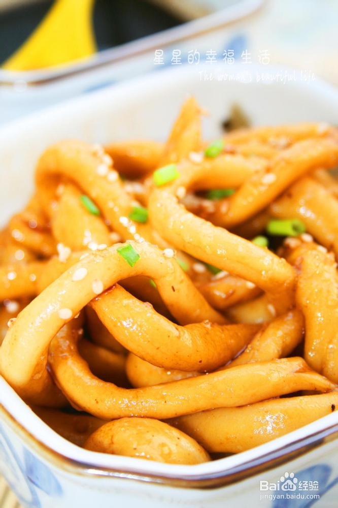 四川特色菜肴和小吃